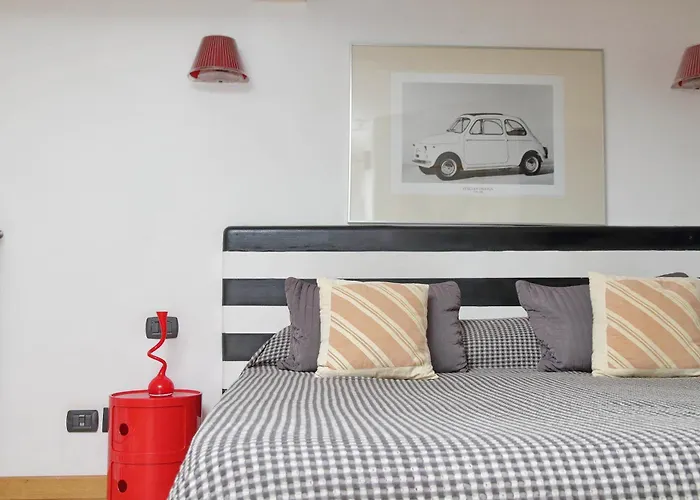 Design Apartamento Roma